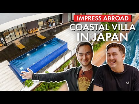 Video: Creativ adaptat la un climat moderat: Yatsugatake Villa în Japonia