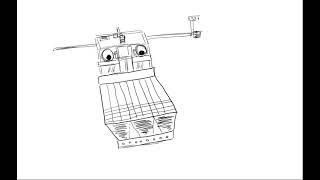 World Record Domino Robot (100k dominoes in 24hrs)