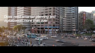 Smart City Summit & Expo Intro (2021 version) screenshot 1