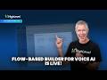 Flow Based Builder for Voice AI is Live!