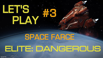 Elite Dangerous - Getting Started Step-by-Step | Let