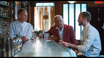 映画『シューマンズ　バー　ブック』予告編