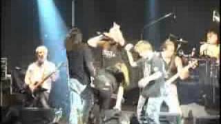 Benighted - &quot;Deviant&quot; - Live at killer fest (2005)