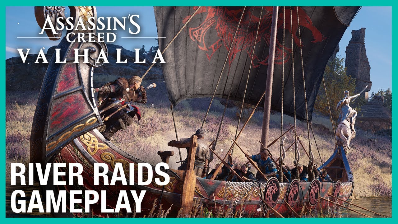 Assassin's Creed Valhalla guide, How to get the most from raids