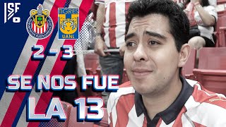 CHIVAS PIERDE LA FINAL EN CASA (TIGRES CAMPEÓN) - IVANSFULL