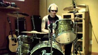 Ramones - Somebody To Love - Drum Cover
