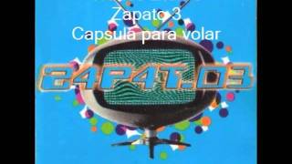 Video thumbnail of "Trance Eterno - Zapato3"