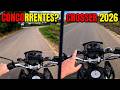 OPNIÃO DE PROPRIETARIO CROSSER 150 2026 VALE A PENA COMPRAR É BOA #consumo #test #speed