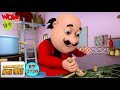 Motu Patlu dalam Bahasa | Dokter Motu | Kartun animasi 3D untuk anak-anak