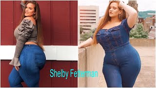 Plus Size Model Shelby Fetterman: Biography, Fashion, Outfits Ideas 2021.
