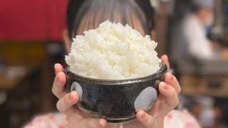 世界一うまい。ガス釜での白米の炊き方by永遠の闇-How to cook pure white Rice by Forever darkness-【Japanese IZAKAYA】【業務用炊飯器】