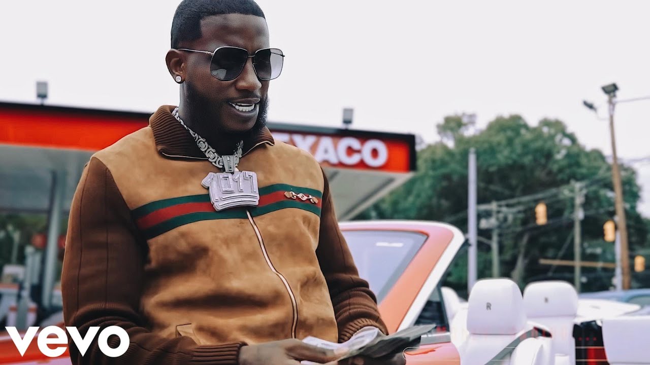 Gucci Mane Don't Trust ft. Rubi Rose & Key Glock (Music Video) 2024