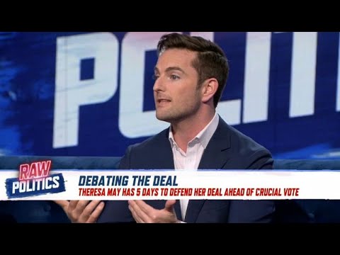 Raw Politics: ECJ general ruling on Brexit, COP24, French protests