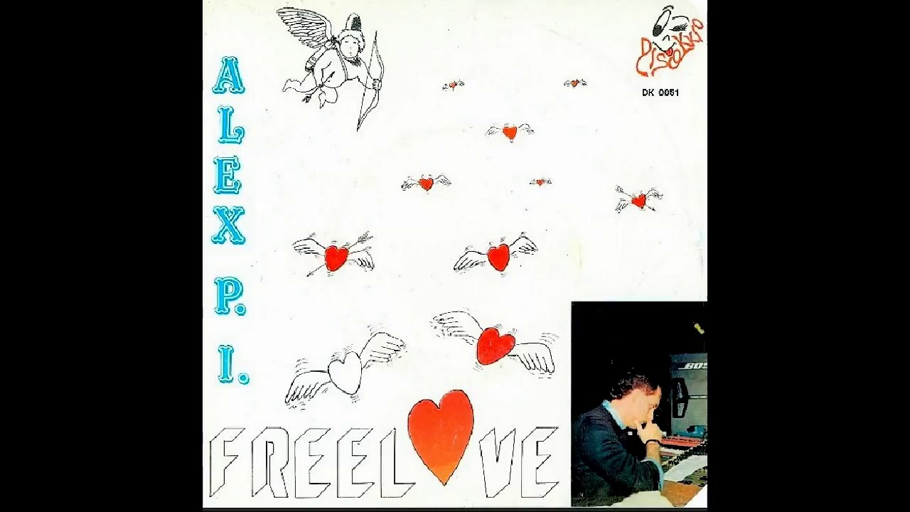 Alex P. I. - Free Love (1986)