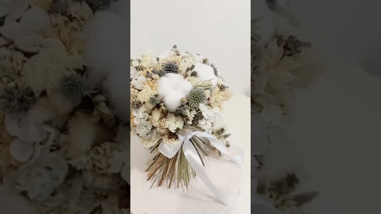 Что нужно для идеальной свадьбы? | Нежный свадебный букет | LeFed