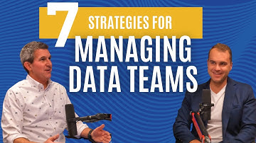 7 Strategies for Effectively Managing Data Teams - The Dashboard Effect