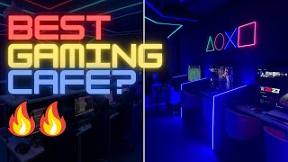 IS THIS THE BEST GAMING CAFE IN INDIA??🔥Simply Gaming Kandivali | Simply Gaming's Second Gaming Cafe