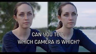 Blackmagic Ursa Mini Pro G2 vs Pocket Cinema Camera 4k