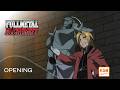 FULLMETAL ALCHEMIST | Opening 3 | Undo - Cool Joke | Anime