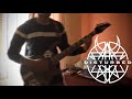 Disturbed - Decadence (Guitar Cover) | AKR1