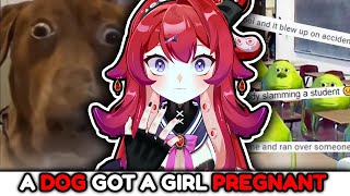 YOUR SCHOOL CONFESSIONS ARE..... CRAZY..!? | Degenerocity React