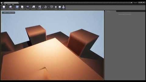 Minecraft in Unreal Engine 4 - Devblog 1