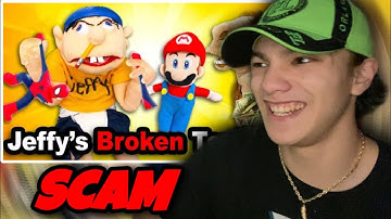SML Movie: Jeffy’s Broken Toy! (Reaction)