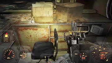 Restoring Order -Automatron DLC -Fallout 4