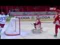 RUSSIA vs. DENMARK - 3:1 █ All Goals █ IIHF World Championship 2012