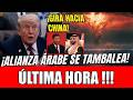 💣 ALIANZA ÁRABE DE TRUMP SE TAMBALEA Y MBS GIRA HACIA CHINA EN CRISIS DE HORMUZ