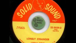 Little Soul - Lonely stranger, Solid Sound