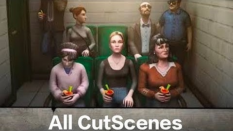 Mr.Meat 2 : All CutScenes