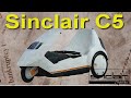 Personal Electric Trike – Sinclair C5 Review