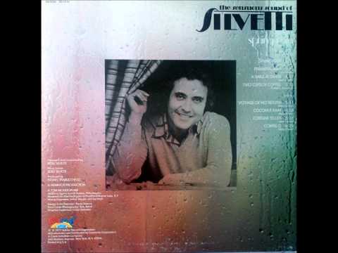 Bebu Silvetti - Voyage of no return (1977) 12" vinyl