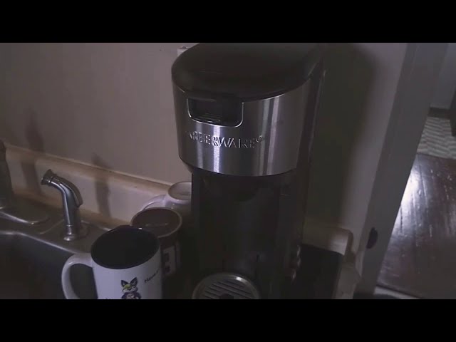 Farberware K-Cup Single Serve Coffee Maker