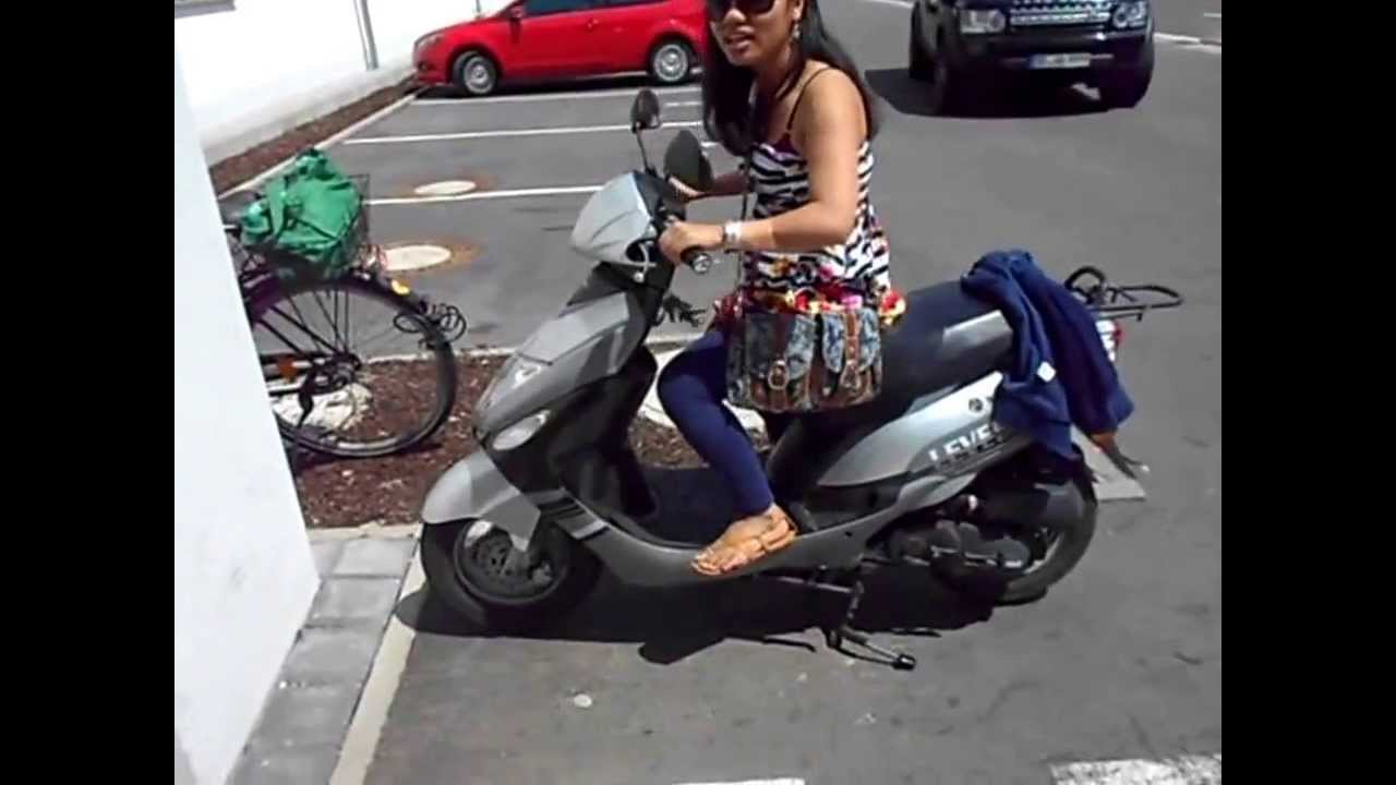 best scooter for short ladies