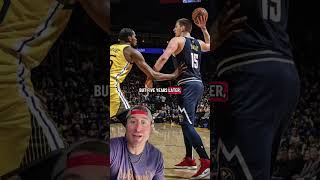 Normalized Dominance #nba #basketball #mvp #jokic