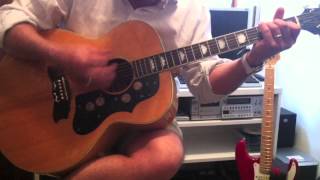 don't let it bring you down - neil young cover