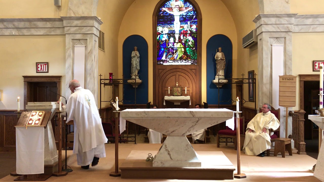 St Francis Xavier Sunday Mass YouTube st-francis-xavier-sunday-mass-youtube