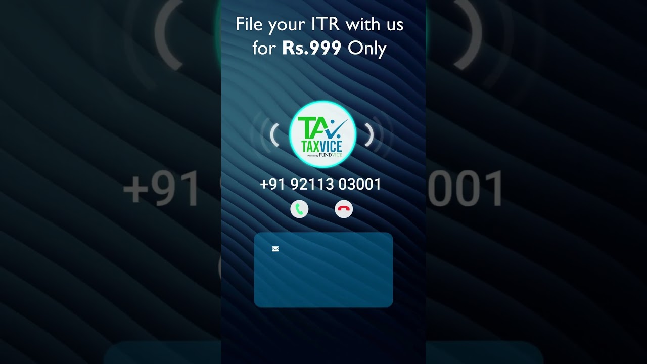 Why Our Team Isn’t Panicking Over ITR This Year