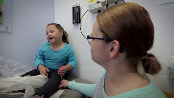 Life with Down Syndrome: Izzy