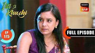 Anvita’s Reputation At Stake | Itti Si Khushi | Ep 175 | Full Episode | 9 Mar 2026 screenshot 2