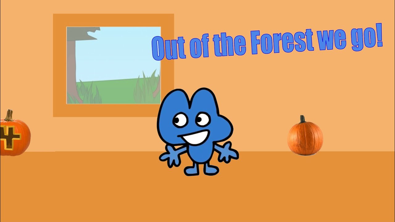 BFB Camp Season 3: The Return of Four: 23A - More Grass and Field ...