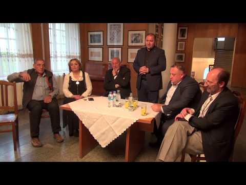 ჭიათურის თეატრის თანამშრომლები მერის არჩევნებზე მხარდაჭრას გიორგი გოგლიჩიძეს უცხადებენ