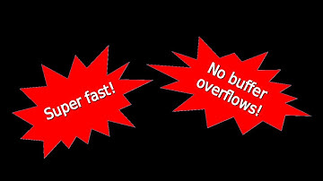 Perfect bound checking