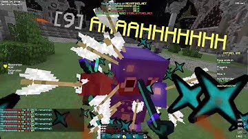 lit hackers - hypixel uhc