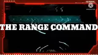 RANGE COMMAND