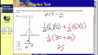 AP Calculus Chapter 5 Practice 13