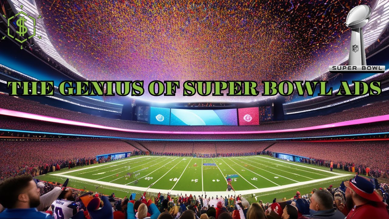 The Minds Behind Viral Super Bowl Ads - YouTube