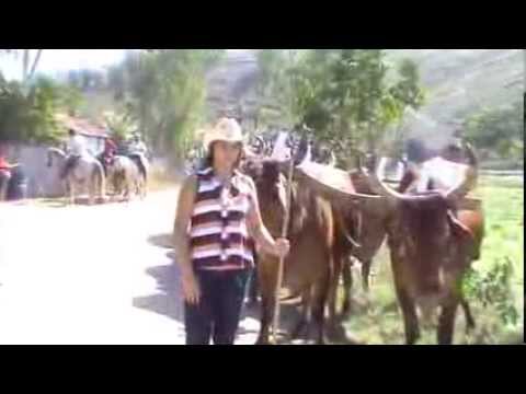 1º Encontro de CARRO de BOI - Portela, Itaocara - RJ -- 1/6